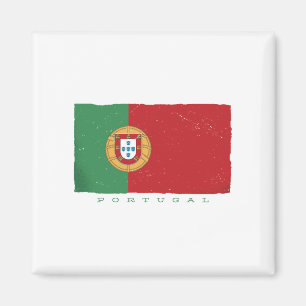 Portugal Flag Magnet
