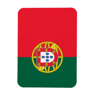 Portugal flag magnet