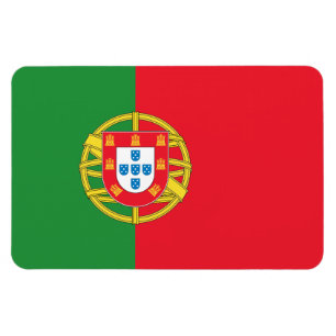 Portugal Flag Magnet