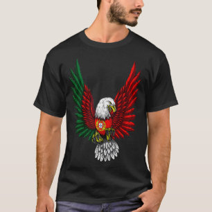 Portugal Flag Portuguese T-Shirt
