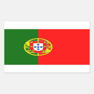 Portugal flag Stickers