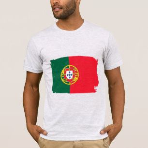 Portugal flag T-Shirt