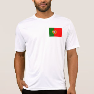 Portugal Flag T-Shirt