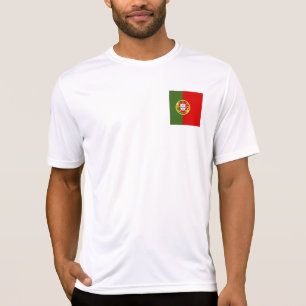 Portugal flag T-Shirt