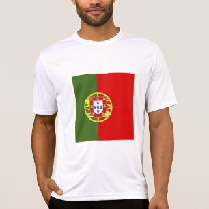 Portugal flag T-Shirt