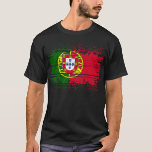 Portugal flag T-Shirt