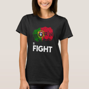 Portugal flag tshirt, Portugal t shirt, Portugal f T-Shirt