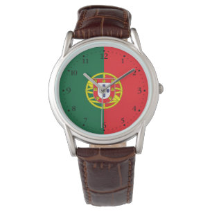 Portugal Flag Watch