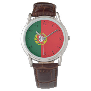 Portugal Flag Watch