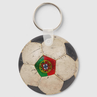 Portugal Football Key Ring
