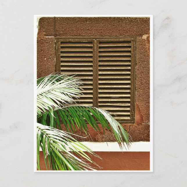 (PORTUGAL) Funchal Postcard (Front)