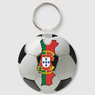 Portugal futebol key ring