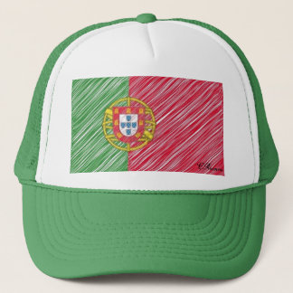 Portugal Hat by C.Ramos