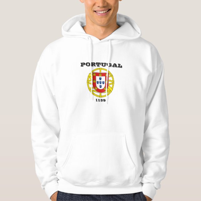 Portugal Hoodie (Front)