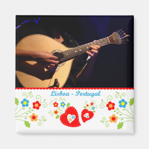 Portugal in photos - The Portuguese guitar Magnet