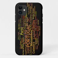 PORTUGAL iPhone 5 Case