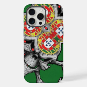 Portugal iPhone 15 Pro Max Case