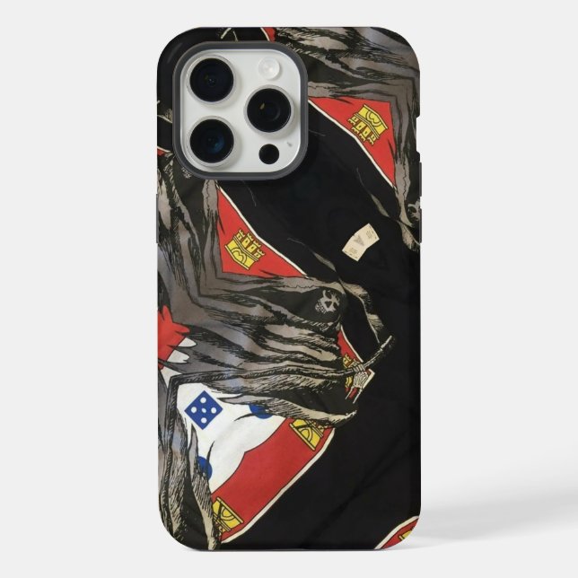  Portugal iPhone Case (Back)