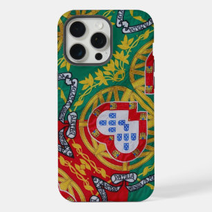  Portugal iPhone 15 Pro Max Case