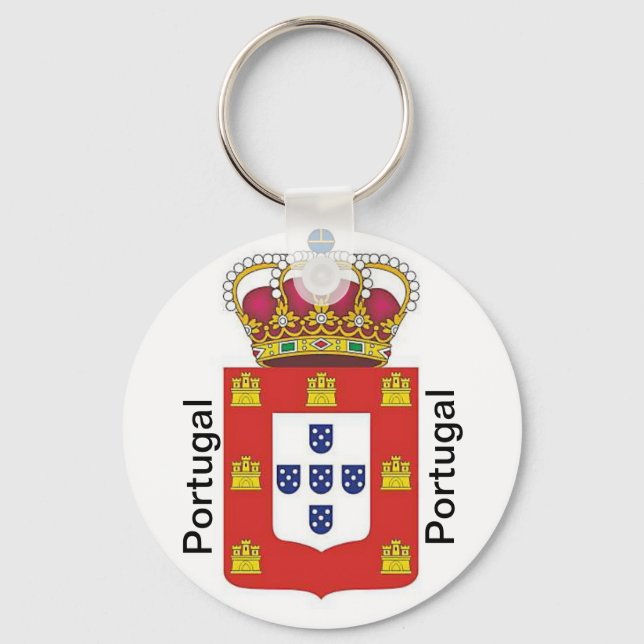 Portugal key chain (Front)
