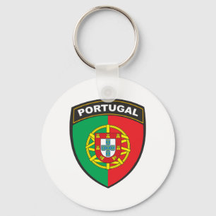 Portugal Key Ring