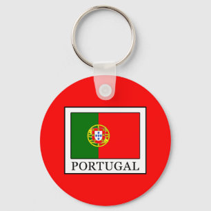 Portugal Key Ring