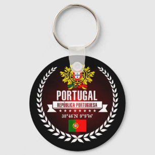 Portugal Key Ring