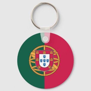 Portugal Key Ring