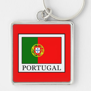 Portugal Key Ring