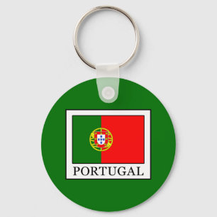 Portugal Key Ring