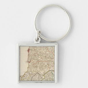Portugal Key Ring