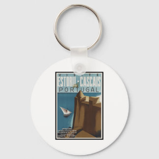 Portugal Key Ring