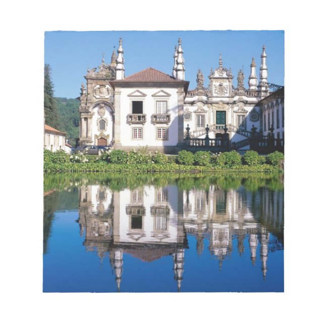 Portugal Landscape Notepad (Front)