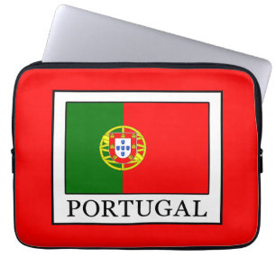 Portugal Laptop Sleeve