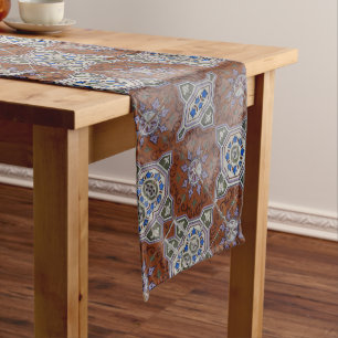 Portugal Long Table Runner