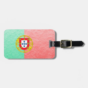 Portugal Luggage Tag