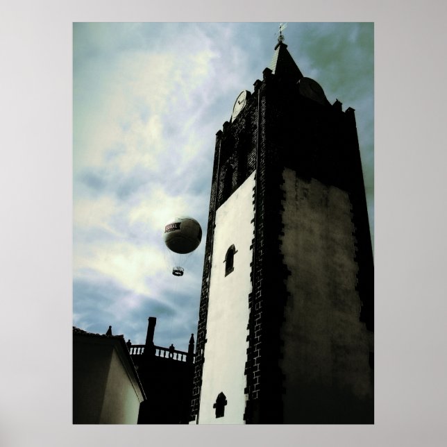 (PORTUGAL) Madeira  Poster (Front)