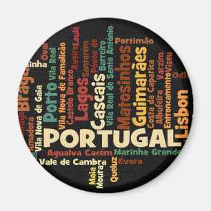 PORTUGAL Magnet