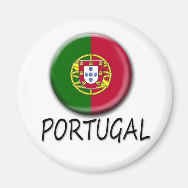 Portugal Magnet (Front)