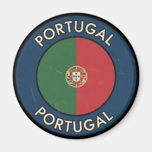 Portugal Magnet