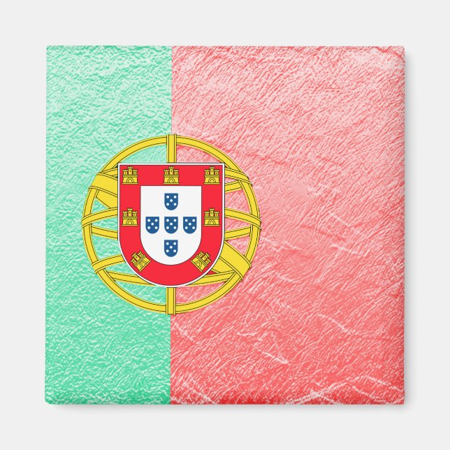 Portugal Magnet (Front)