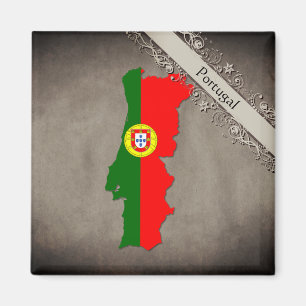 Portugal Magnet