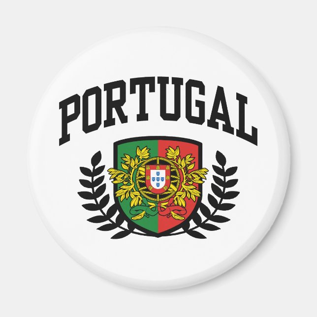 Portugal Magnet (Front)