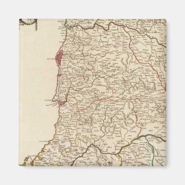 Portugal Magnet (Front)