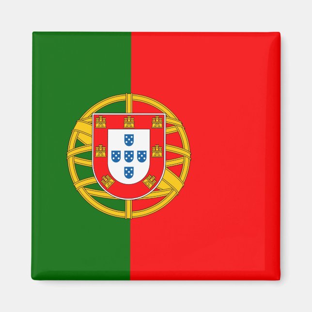 Portugal Magnet (Front)