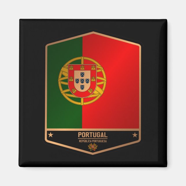 Portugal Magnet (Front)