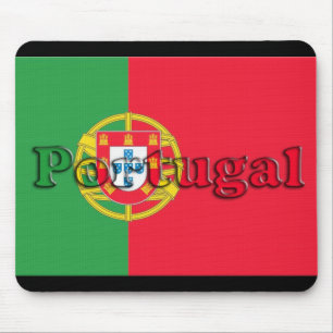 Portugal Mouse Pad