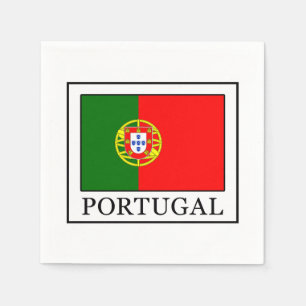 Portugal Napkin