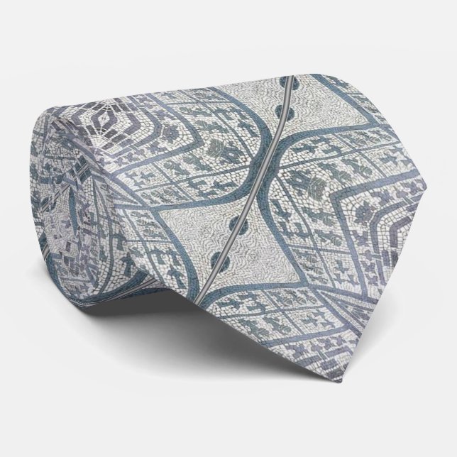 Portugal Neck Tie (Rolled)
