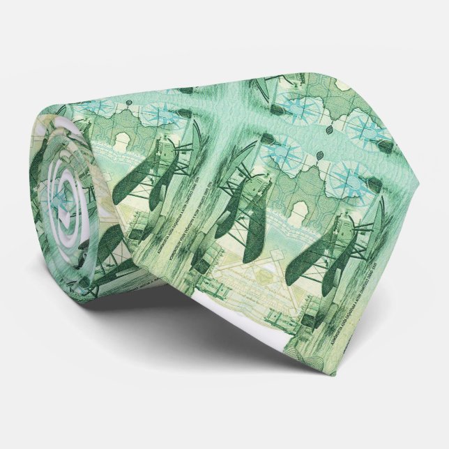 Portugal Neck Tie (Rolled)